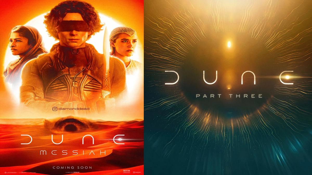 Dune 3 Tickets Sold for ₹90,000 Eight Months Before Release | Global Craze