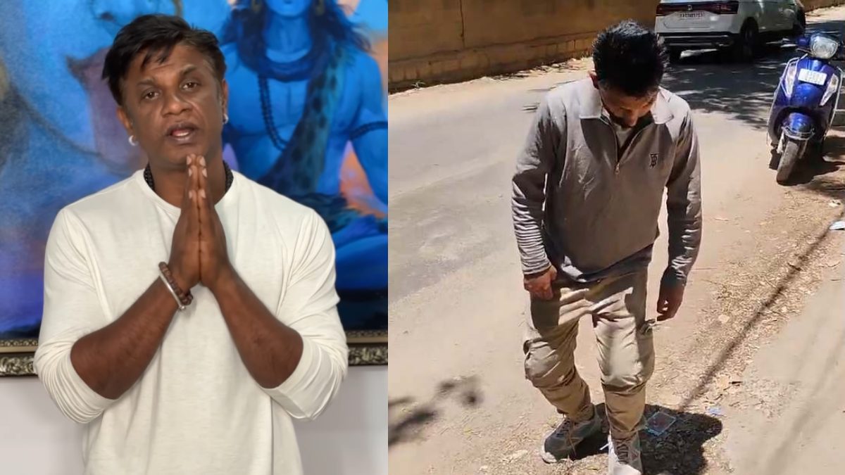 Duniya Vijay Warns Bengaluru About Viral 