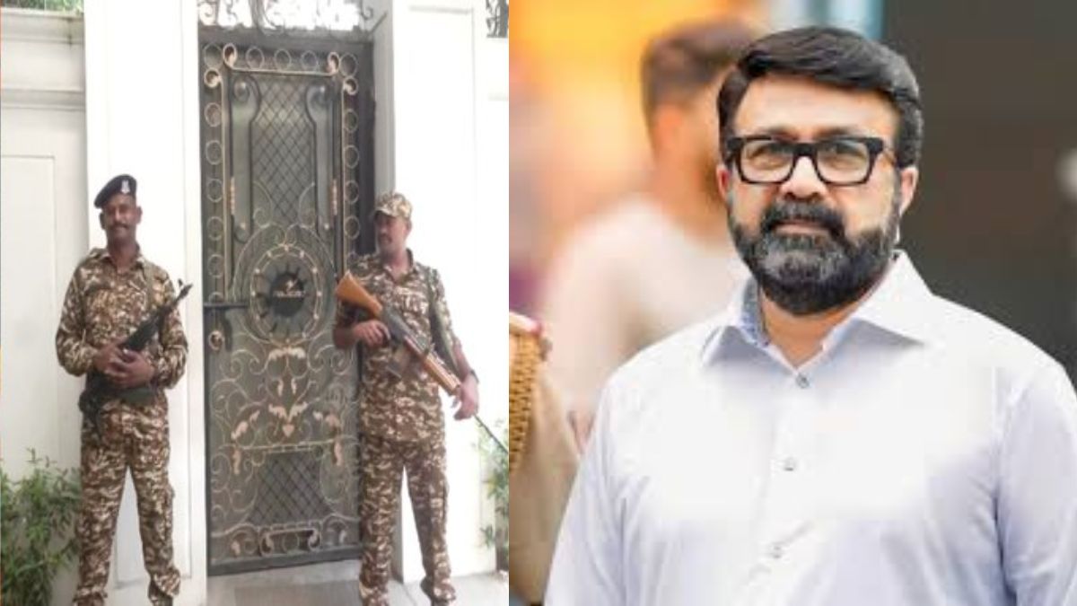 Bengaluru: ED Raids N.A. Harris, Mohammed Nalapad Homes Over Bitcoin Probe