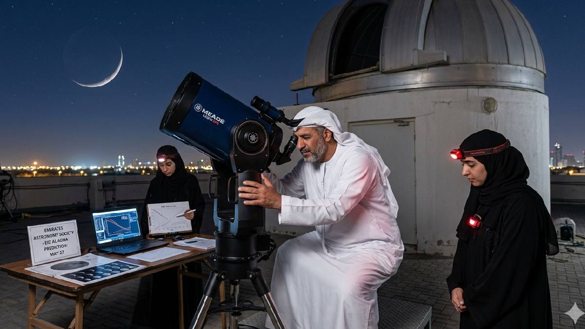 Eid Al Adha 2026: Astronomers Predict May 27 Start; UAE Residents Likely to Get 6-Day Long Weekend