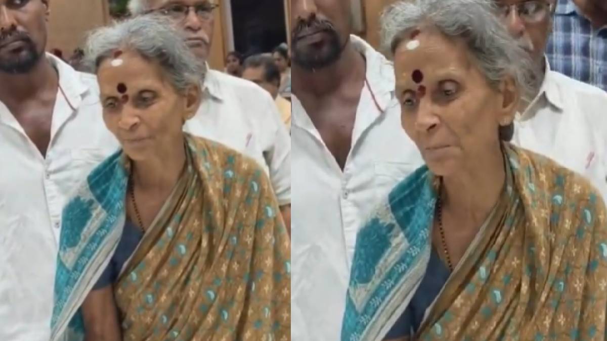 Elderly Woman’s Pension Struggle in Srikakulam Exposes Neglect and Bureaucratic Delays