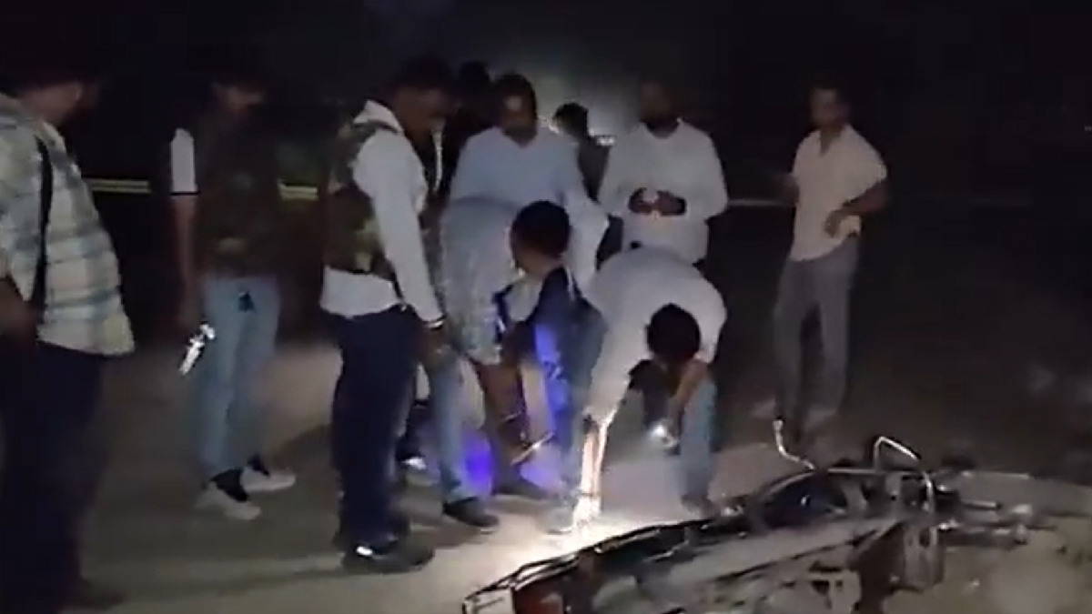 Ghaziabad Encounter: Rape-Murder Accused Jaseem Alias Chhotu Shot Dead by Police