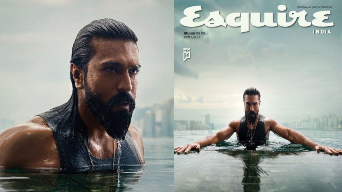 Ram Charan Opens Up on Career Shift: “My Perspective Is Now Clearer”