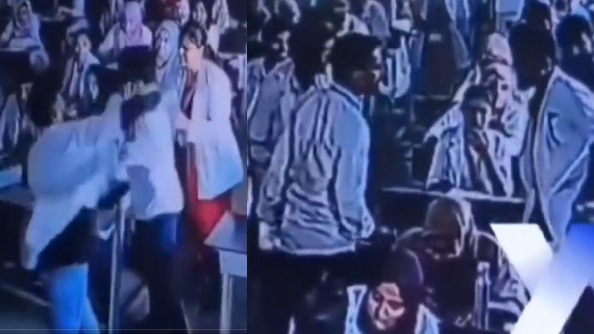 Karnataka Exam Incident: Student Assaults Professor After Cheating Allegation