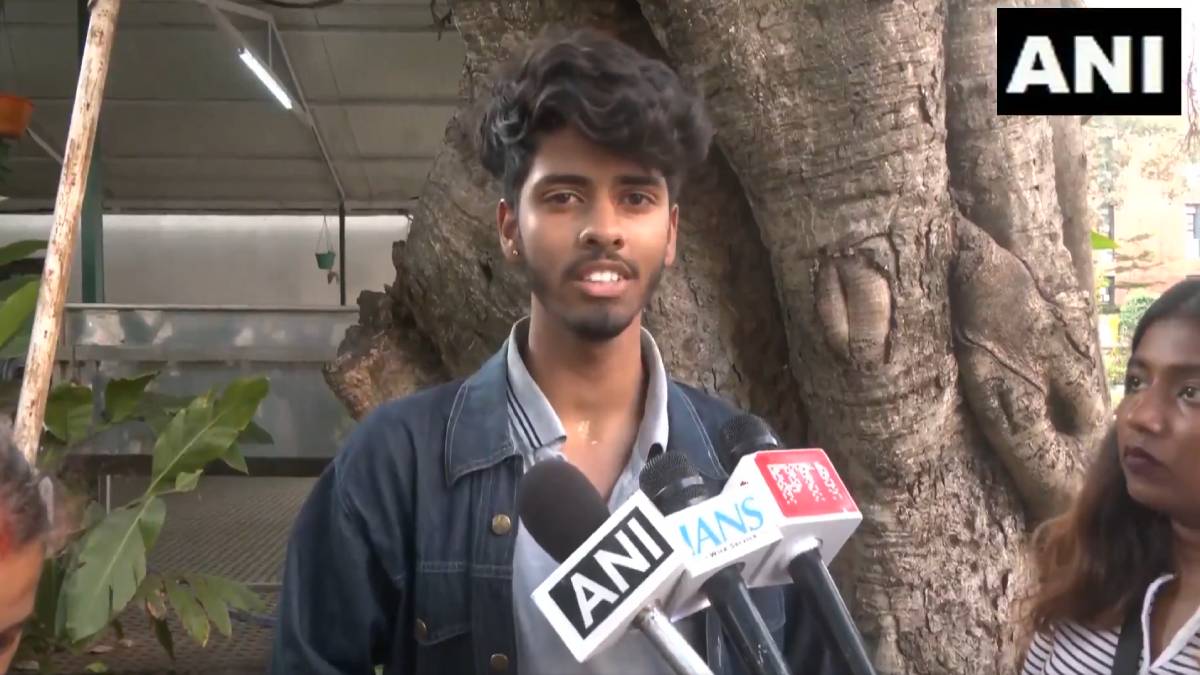 ಕೆಸಿಇಟಿ ಪರೀಕ್ಷೆ ವೇಳೆ ಜನಿವಾರ ಕಿರಿಕ್ - ಕ್ರುಪಾನಿಧಿ ಕಾಲೇಜಿನ ಎಡವಟ್ಟು ಈಗ ರಾಜ್ಯಾದ್ಯಂತ ಚರ್ಚೆ!! ವಿಡಿಯೋ;