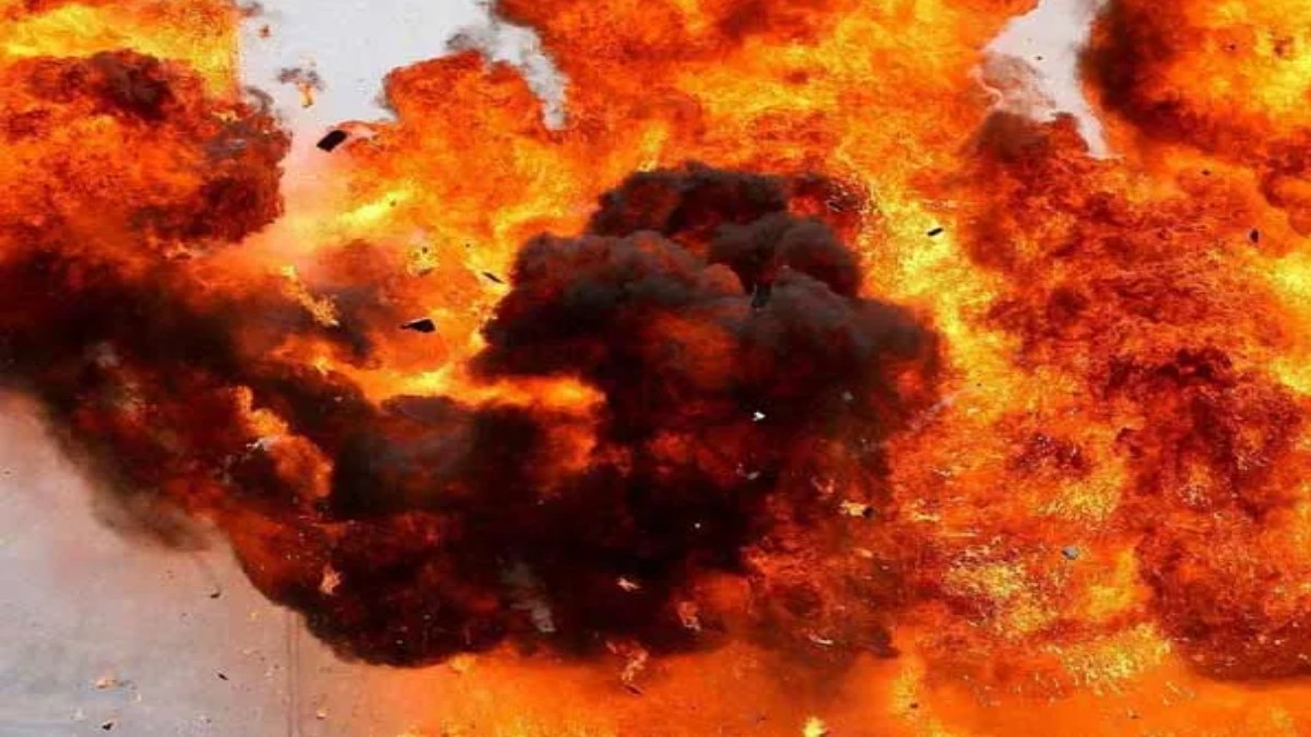 Andhra Pradesh Blast: 4 Killed, 18 Injured; Cylinder Explosion Suspected