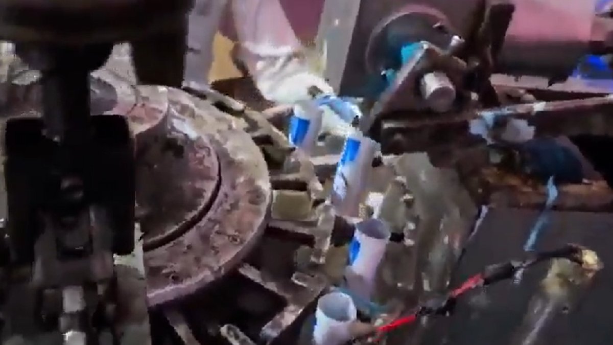 Delhi Police Busted Fake Sensodyne Toothpaste Factory; Owner Hariom Mishra Arrested