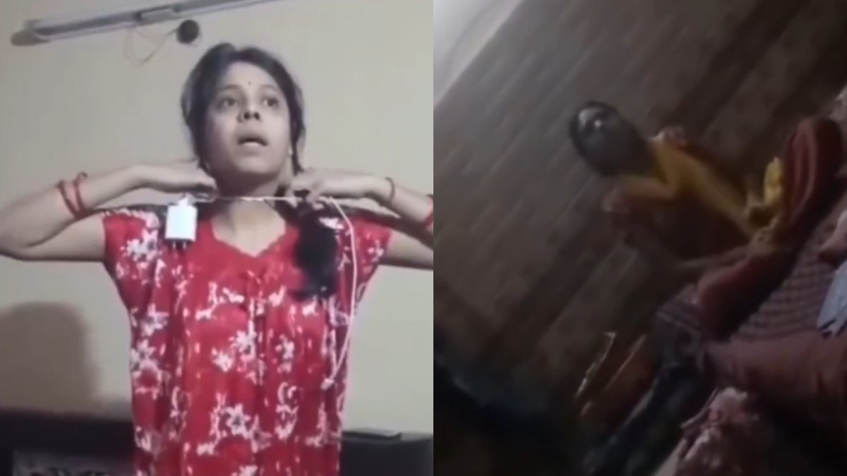 Kanpur Family Dispute Turns Tense: Daughter-in-Law and In-Laws Clash Amid Serious Allegations