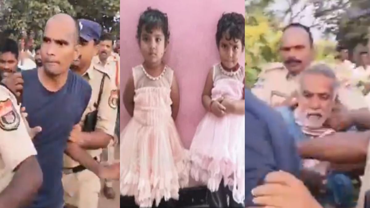 Tragic Karimnagar Crime: Father Kills Four‑Year‑Old Twins for Being Girls