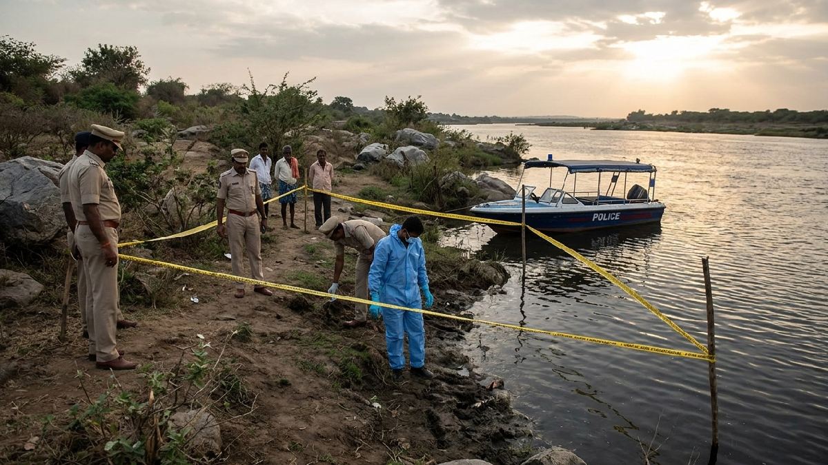 Father Kills 6-Year-Old Son Over Paternity Doubts | Photo Credit: AI Image