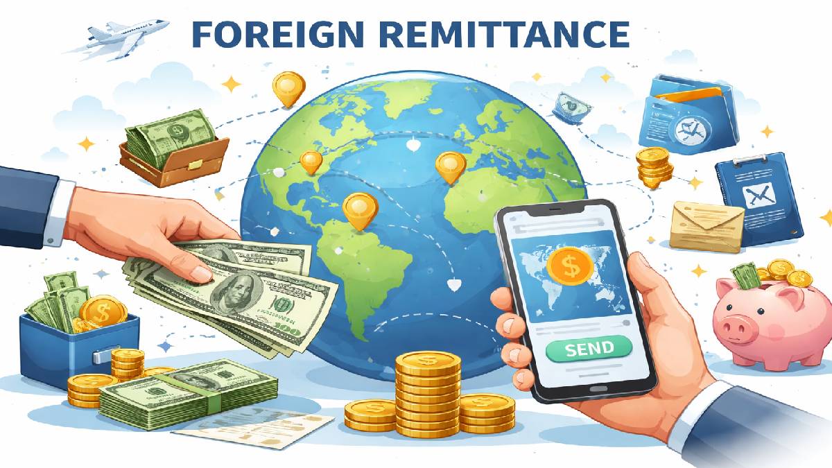 New Rules for Foreign Remittance Compliance: In Effect April 1, 2026