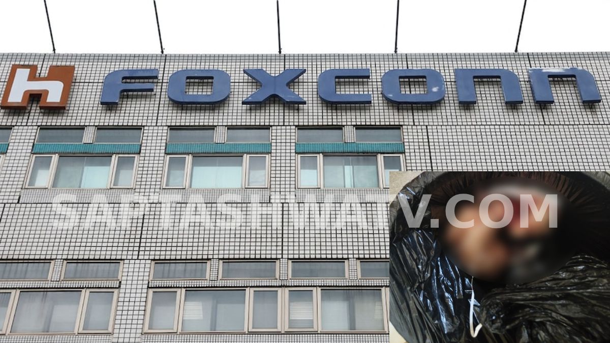 Bengaluru Rural Horror: Newborn Found Dead in Foxconn Factory Toilet