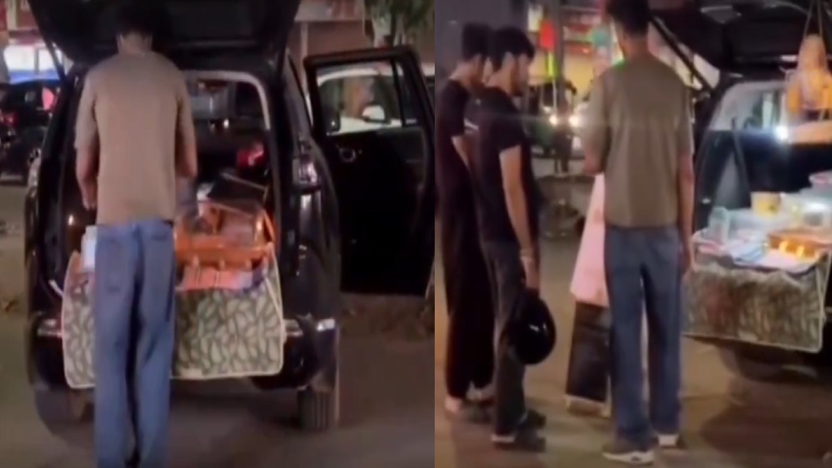 From Job Loss to Fresh Start: Friend’s ₹37 Lakh Car Gift Helps Man Build New Life