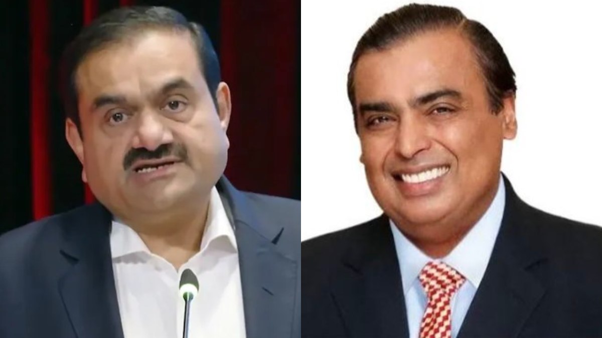 Adani vs Ambani: How Gautam Adani Overtook Mukesh Ambani as Asia’s Richest