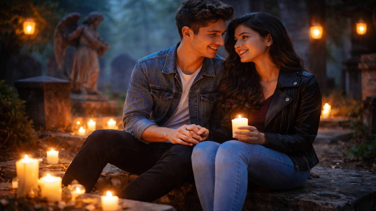 Gen Z ಪ್ರೇಮ: ಸ್ಮಶಾನವೇ ಹೊಸ ಡೇಟಿಂಗ್ ಸ್ಪಾಟ್;