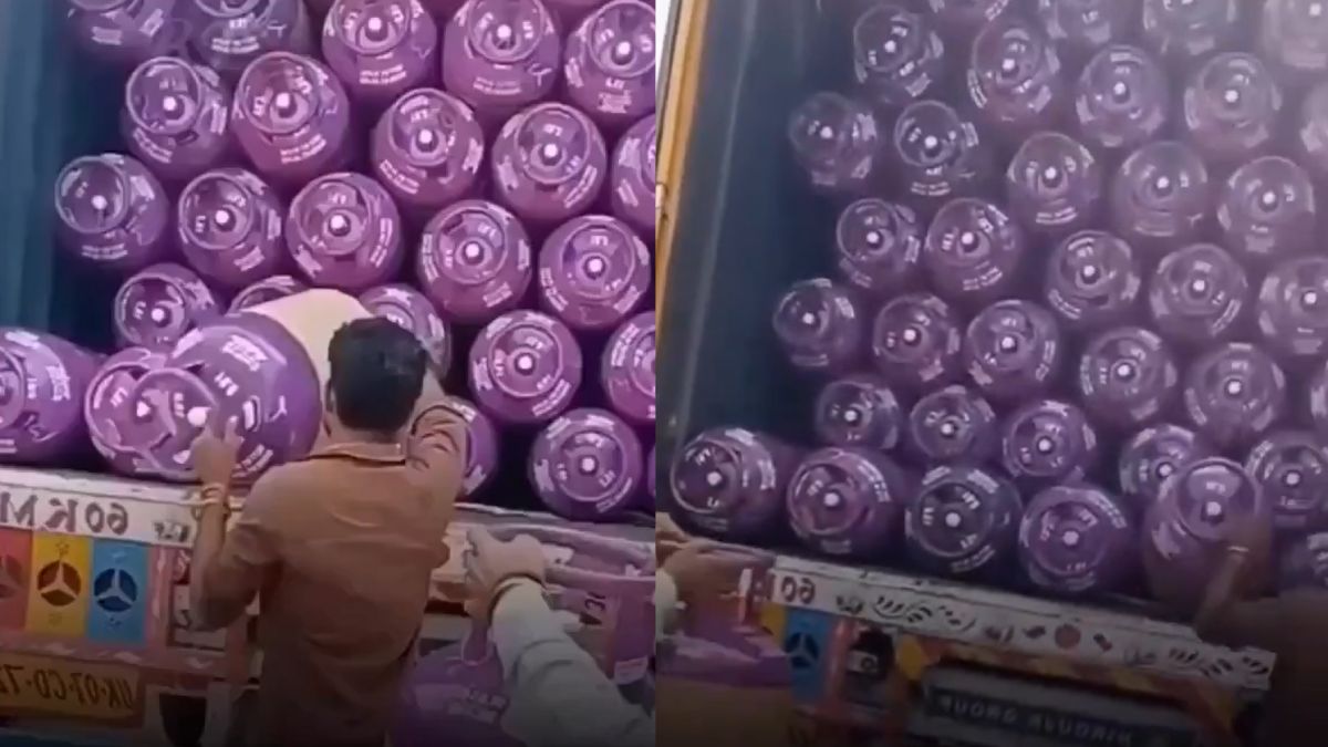 Uttarakhand Brothers Innovate Eco-Friendly Gobar Gas Cylinder, Offer 18 kg Gas for ₹500