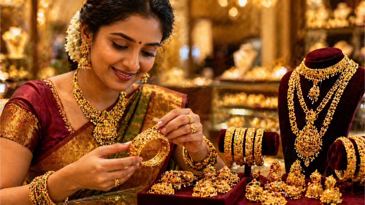 ಚಿನ್ನ ಪ್ರಿಯರಿಗೆ ಭರ್ಜರಿ ಗುಡ್ ನ್ಯೂಸ್: ಬಂಗಾರದ ಬೆಲೆಯಲ್ಲಿ ಸತತ ಇಳಿಕೆ - ಇಂದಿನ ಬೆಂಗಳೂರು ದರದ ಪಟ್ಟಿ ಹೀಗಿದೆ!!