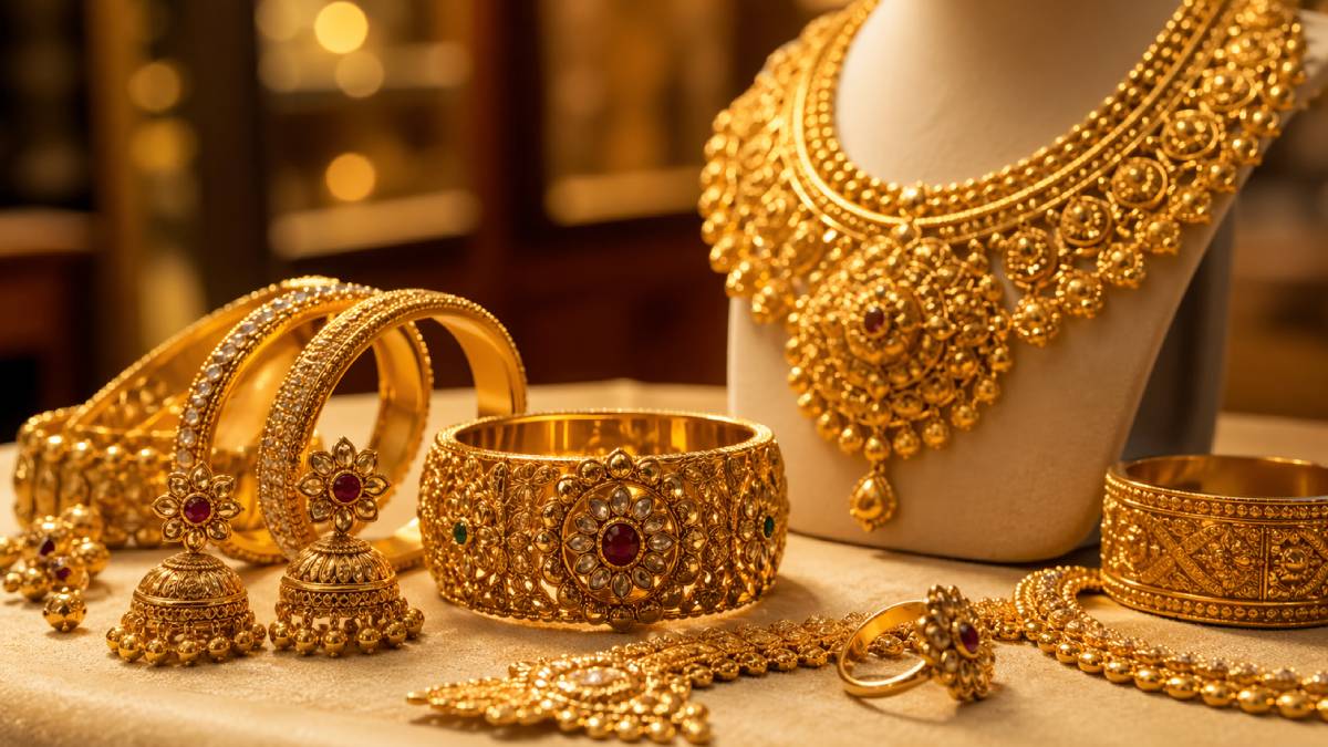 ಬಂಗಾರ ಪ್ರಿಯರಿಗೆ ಗುಡ್ ನ್ಯೂಸ್: ಸತತ ಇಳಿಕೆಯಲ್ಲಿ ಚಿನ್ನದ ಬೆಲೆ – ಇಂದಿನ ಚಿನ್ನದ ದರವೆಷ್ಟು ಗೊತ್ತಾ?