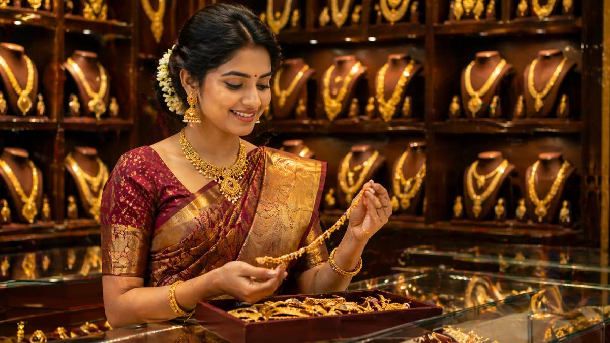 ಚಿನ್ನದ ಬೆಲೆ ಏರಿಕೆ ಇಲ್ದೆ ಇವತ್ತು ಶಾಂತವಾಗಿದೆ - ಬೆಂಗಳೂರಿನಲ್ಲಿ ಒಡವೆ ಕೊಳ್ಳೋಕೆ ಇದು ಸಕಾಲನಾ? ಇಲ್ಲಿದೆ ಕಂಪ್ಲೀಟ್ ಡಿಟೇಲ್ಸ್!!