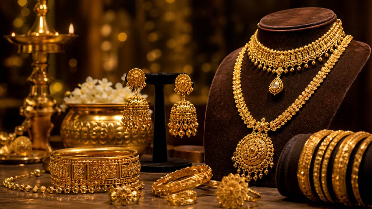 ಚಿನ್ನದ ಬೆಲೆಯಲ್ಲಿ ಭಾರಿ ಇಳಿಕೆ - ಮದುವೆ ಸೀಸನ್‌ಗೆ ಮುನ್ನಾ ಗ್ರಾಹಕರಿಗೆ ಭರ್ಜರಿ ಗಿಫ್ಟ್; ಇಂದಿನ ದರ ಇಲ್ಲಿದೆ ನೋಡಿ!!