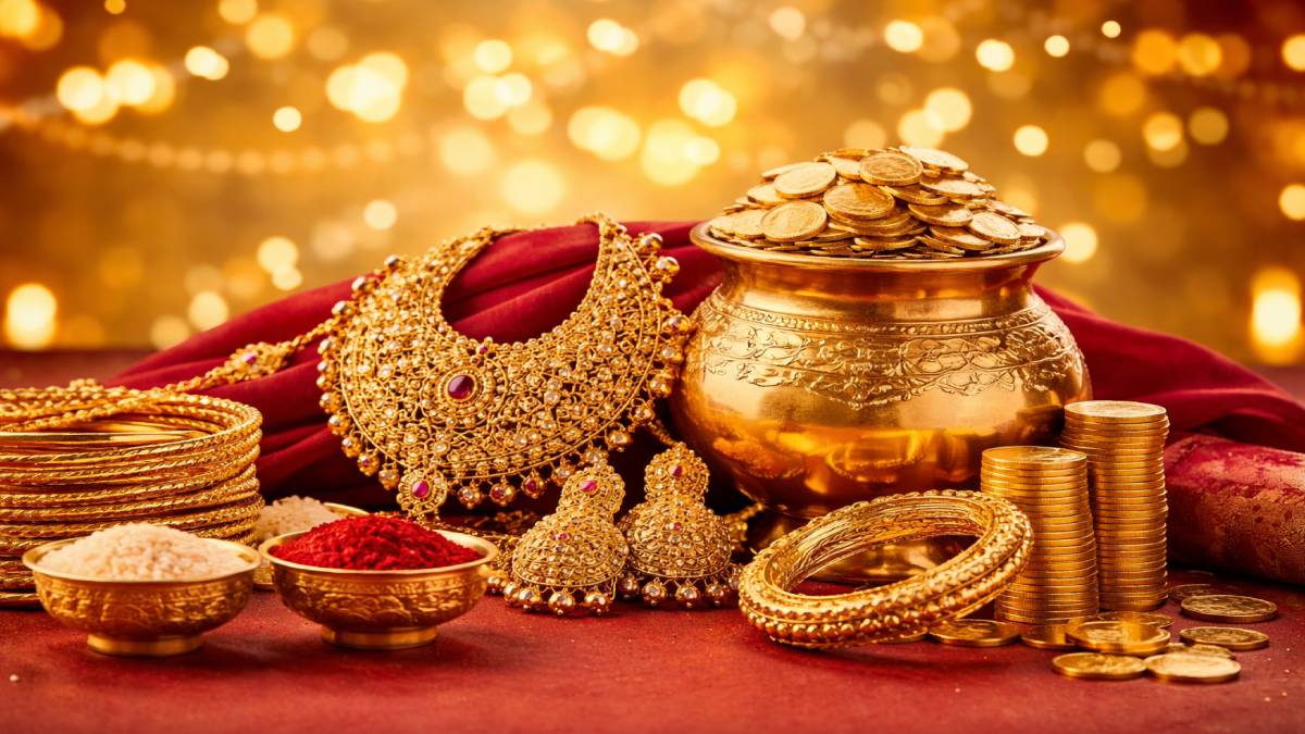 ಅಕ್ಷಯ ತೃತೀಯಕ್ಕೆ ಬಂಪರ್ ಆಫರ್ - ಇಂದು ದಿಢೀರ್ ಕುಸಿದ ಚಿನ್ನದ ಬೆಲೆ; ಇಂದೇ ಖರೀದಿಸುವುದು ಲಾಭವೇ?