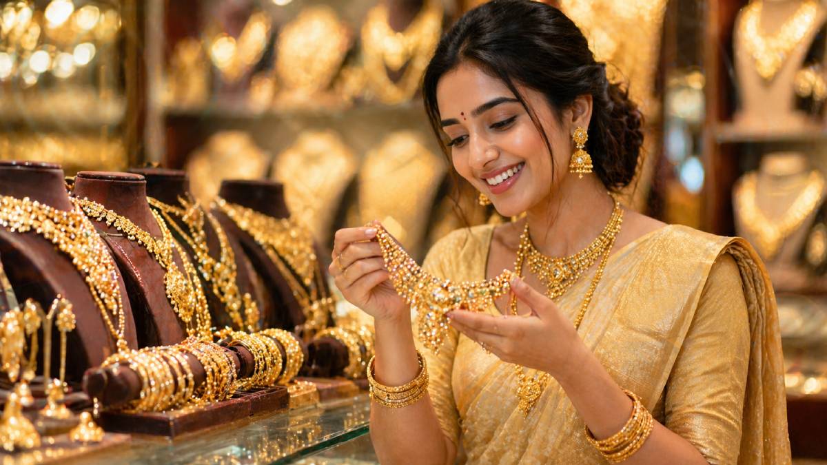 ಬಂಗಾರ ಪ್ರಿಯರಿಗೆ ಶಾಕ್: ಮತ್ತೆ ಏರಿಕೆ ಕಂಡ ಚಿನ್ನದ ಬೆಲೆ - ಇವತ್ತಿನ ಲೇಟೆಸ್ಟ್ ರೇಟ್ ಇಲ್ಲಿದೆ ಚೆಕ್ ಮಾಡಿಕೊಳ್ಳಿ!!