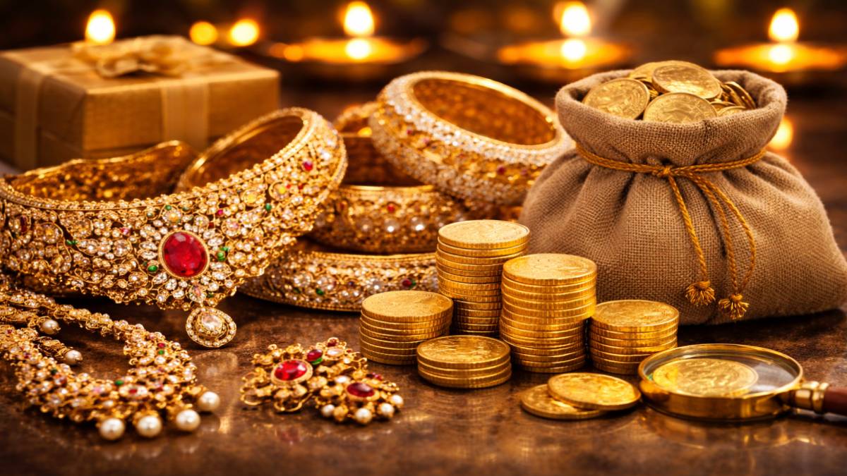 ಅಕ್ಷಯ ತೃತೀಯಕ್ಕೆ ಚಿನ್ನ ತಗೋಬೇಕಾ? ಇಂದಿನ ಬೆಲೆ ಕೇಳಿದ್ರೆ ಶಾಕ್ ಆಗ್ತೀರಾ - ಈಗಲೇ ಬುಕ್ ಮಾಡಿದ್ರೆ ಲಾಭನಾ?