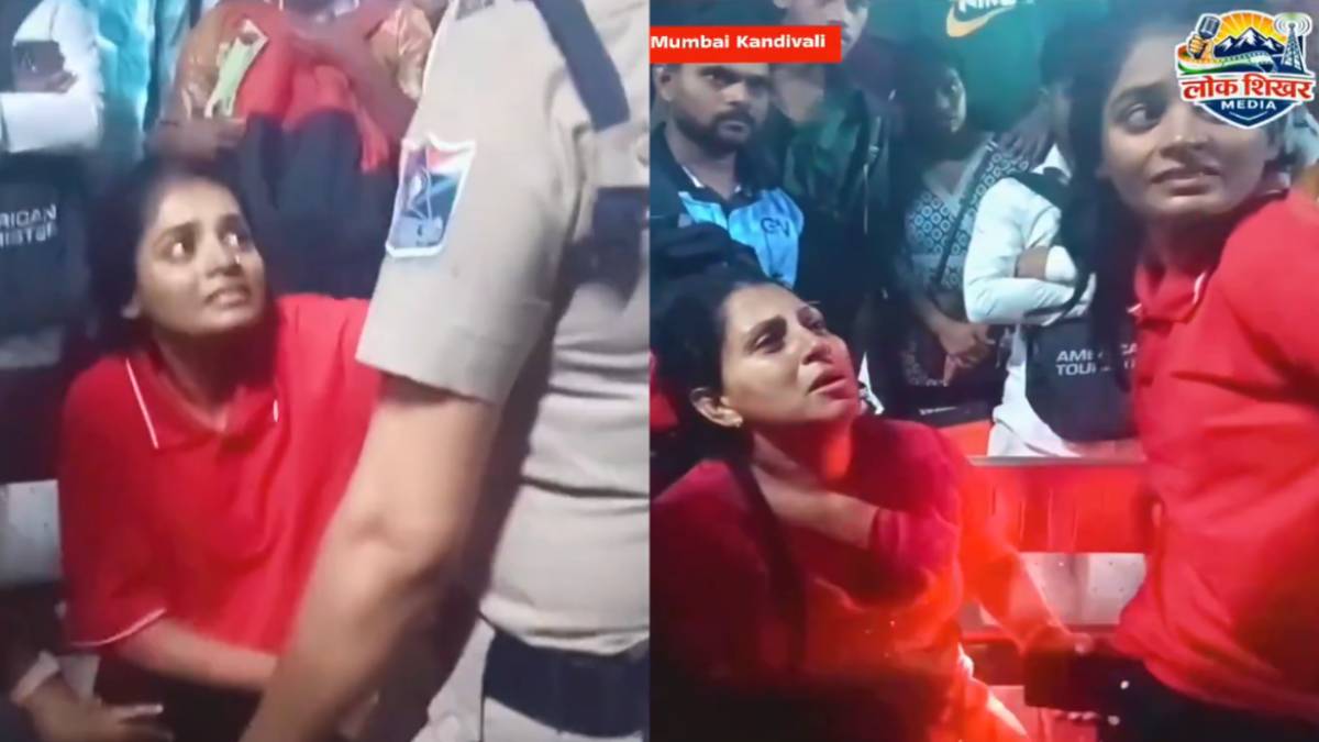 ಕಿಲಾಡಿ ಲೇಡಿ ಕೈಚಳಕ: 2 ಲಕ್ಷದ ಮಾಂಗಲ್ಯ ಸರ ಎಗರಿಸಿದ ಖದೀಮಳನ್ನ ಹಿಡಿದು ಕೊಟ್ಟ ಮಹಿಳಾ ಪ್ಯಾಸೆಂಜರ್!! ವಿಡಿಯೋ;