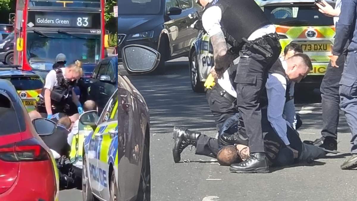 Golders Green Stabbing London: Two Injured, Jewish Group Responds