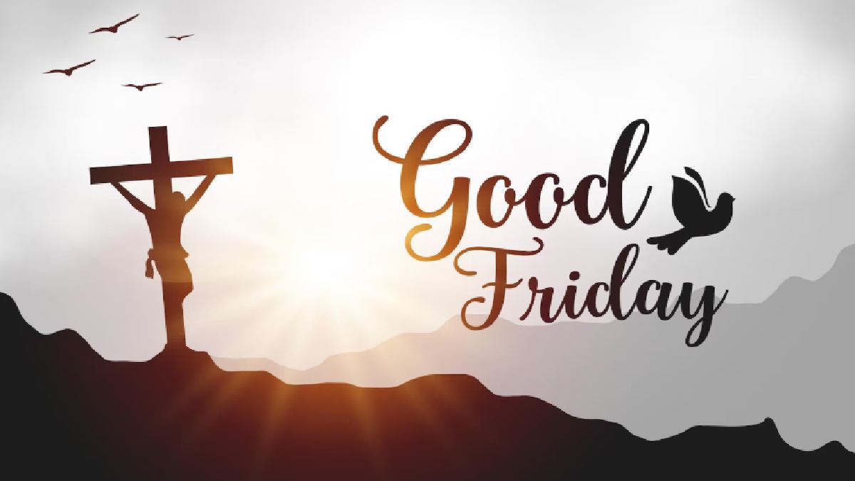 Good Friday: A Day of Mourning, Reflection, and the Ultimate Sacrifice of Jesus