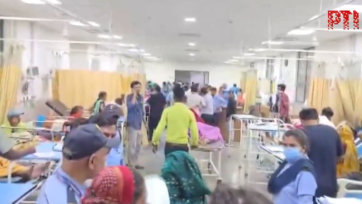 Gujarat Wedding Food Poisoning: 400+ Fall Ill, Mass Hospitalisations Trigger Health Alert