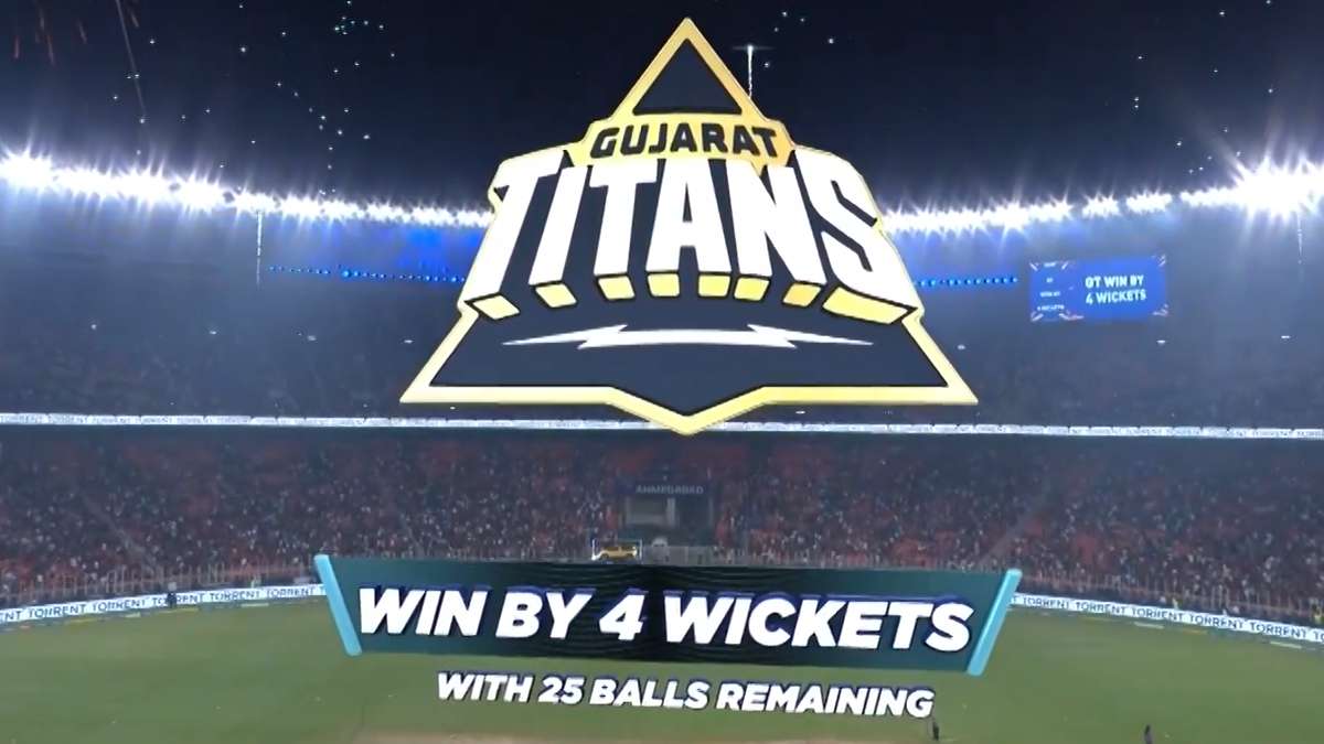 Gujarat Titans Defeat RCB Comfortably in IPL 2026 Clash at Narendra Modi Stadium