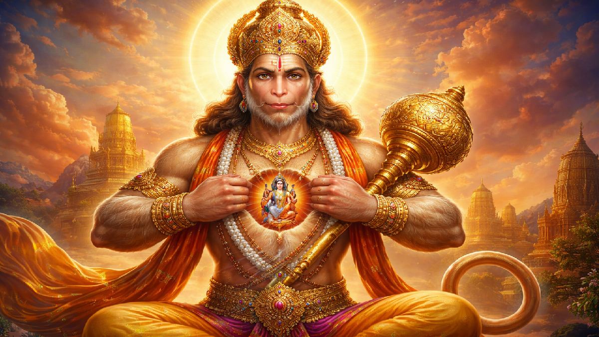 Hanuman Jayanti 2026 Celebrations Across India Highlight Devotion, Strength, and Community Spirit