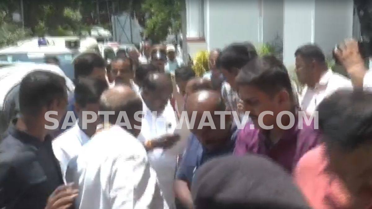 Mandya Man Accuses Ex-JD(S) MLA of Affair, Appeals to Kumaraswamy for Justice