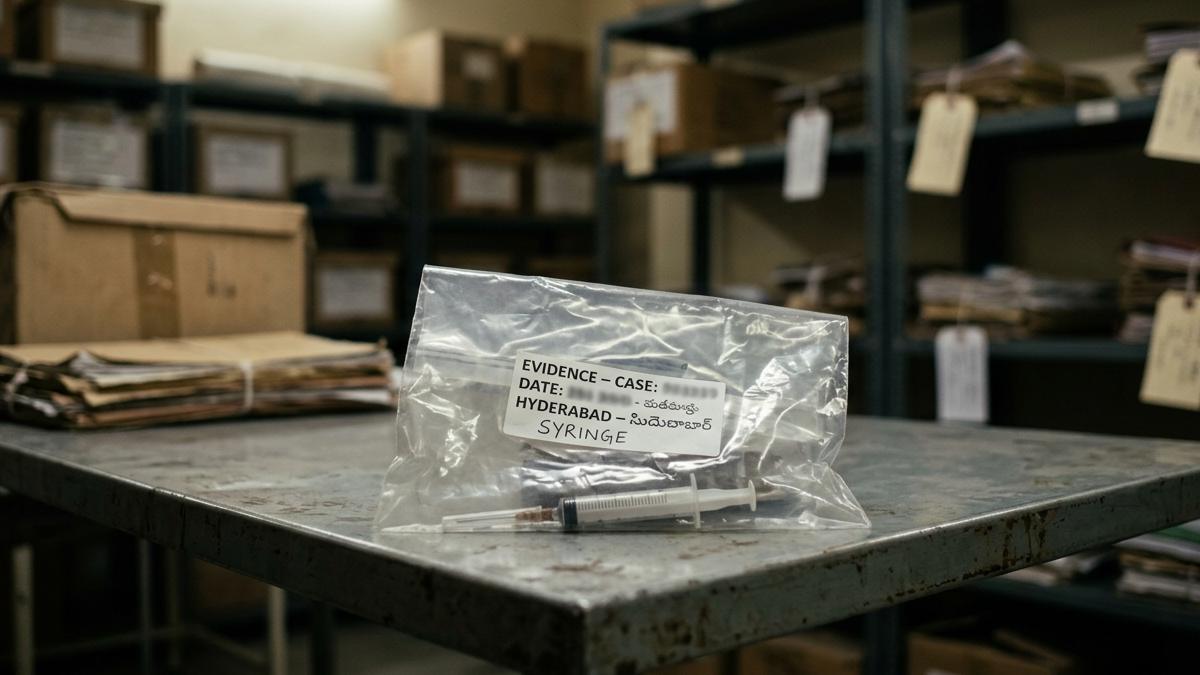 Hyderabad Horror: Woman Dies by Suicide After Alleged Forced Injection by HIV-Positive Man