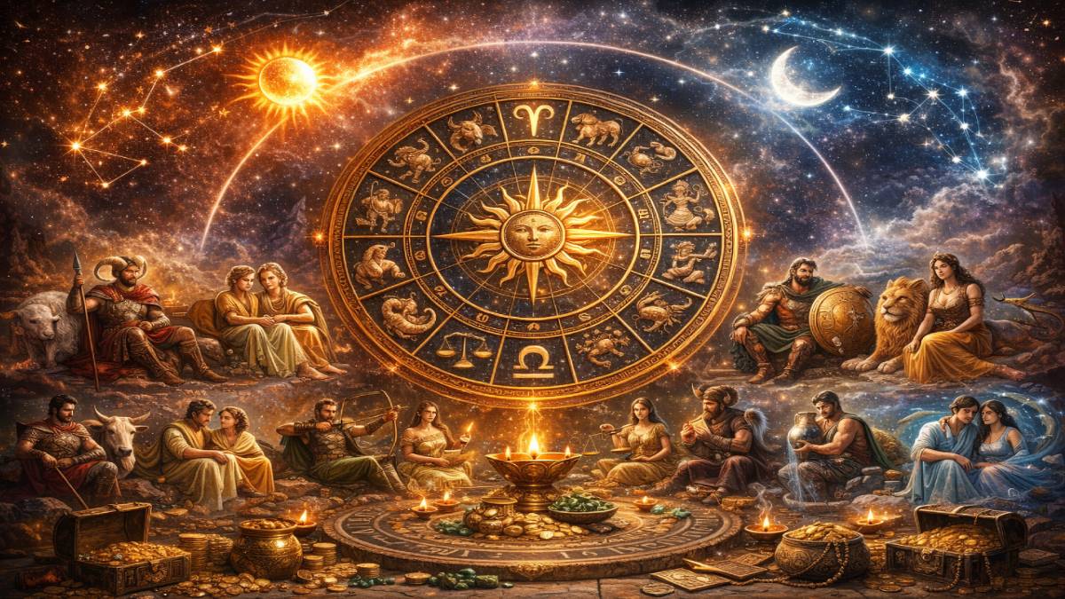 ಇಂದಿನ ಭವಿಷ್ಯ: ಚತುರ್ದಶಿ-ಅಮಾವಾಸ್ಯೆ ಸಂಗಮ; ಈ 4 ರಾಶಿಯವರಿಗೆ ಅದೃಷ್ಟವೋ ಅದೃಷ್ಟ!!