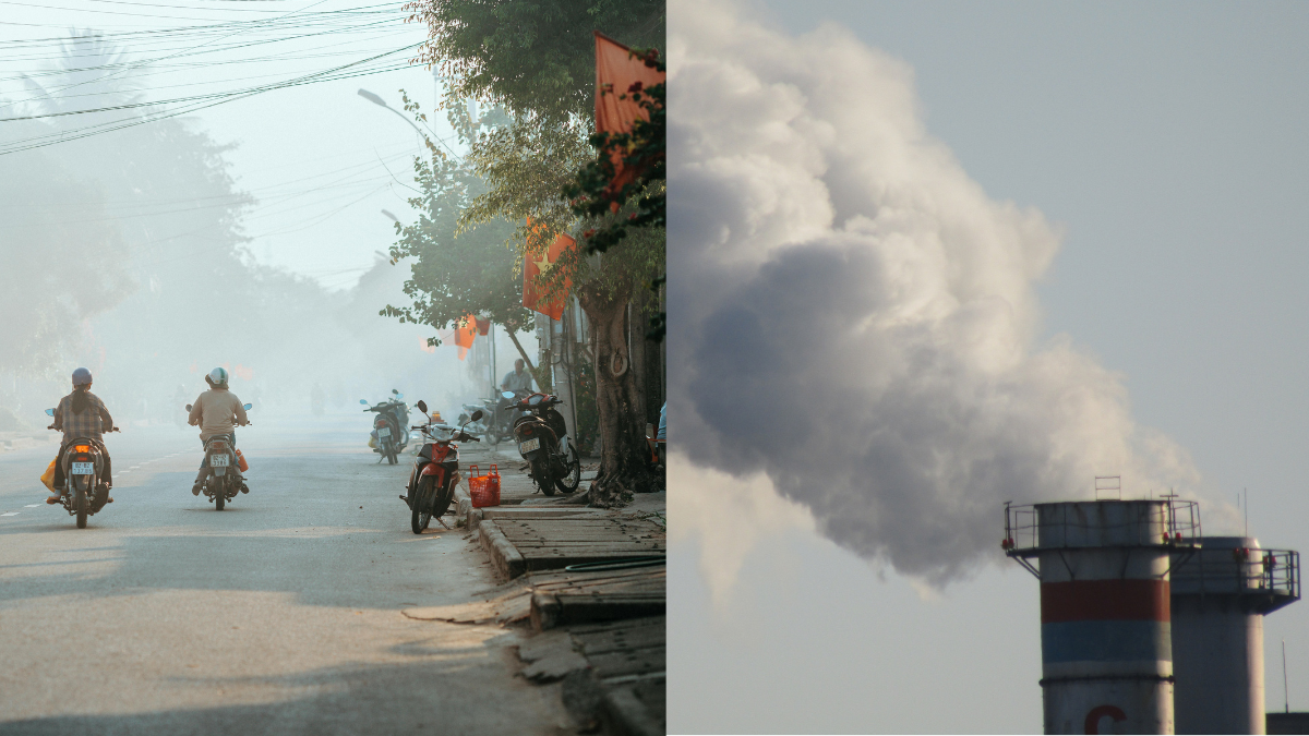 ಸಿಲಿಕಾನ್ ಸಿಟಿಯಲ್ಲಿ ಉಸಿರಾಟಕ್ಕೆ ಕಷ್ಟ