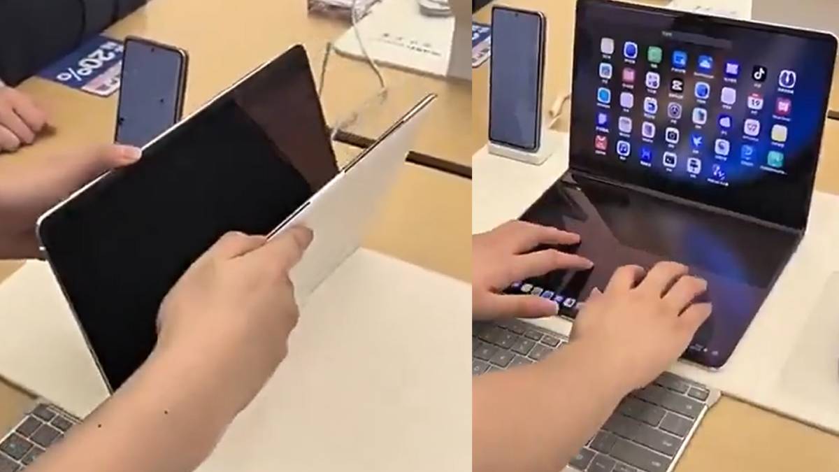 ಲ್ಯಾಪ್‌ಟಾಪ್ ಲೋಕದಲ್ಲಿ ಹೊಸ ಕ್ರಾಂತಿ: ಹುವಾವೇ ಸಂಸ್ಥೆಯಿಂದ ಮಡಚಬಲ್ಲ 'ಮೇಟ್‌ಬುಕ್ ಫೋಲ್ಡ್' ಬಿಡುಗಡೆ!!