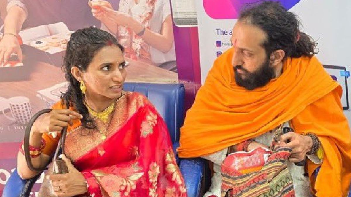 Viral IIT Baba Abhay Singh Marries Bengaluru Engineer