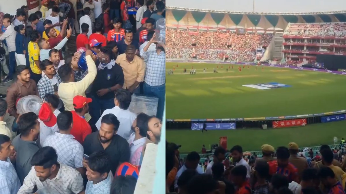 Lack of Drinking Water Facility at Cricket Match Sparks Outrage