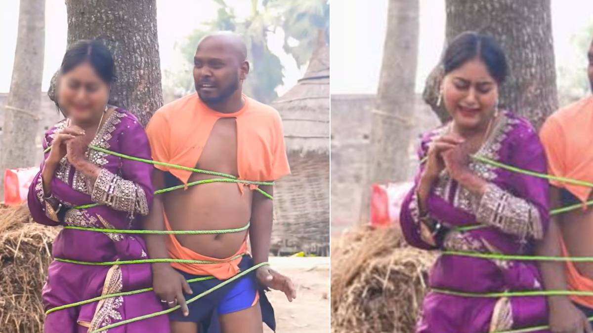 ಕಾ*ಮದ ಅಮಲಿನಲ್ಲಿ ಪವಿತ್ರ ಸಂಬಂಧಕ್ಕೆ ಮಸಿ - ಗೋದಿ ಹೊಲದಲ್ಲಿ ಸಿಕ್ಕಿಬಿದ್ದ ಭಾವ-ಮೈದುನಿಗೆ ಊರವರ ಧರ್ಮದೇಟು!!