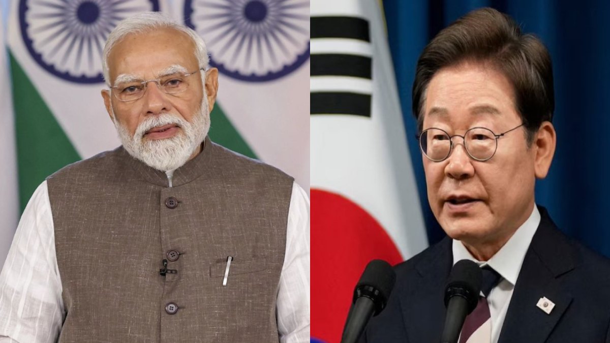 India–South Korea Summit: PM Modi and President Lee Jae Myung Emphasize Peace