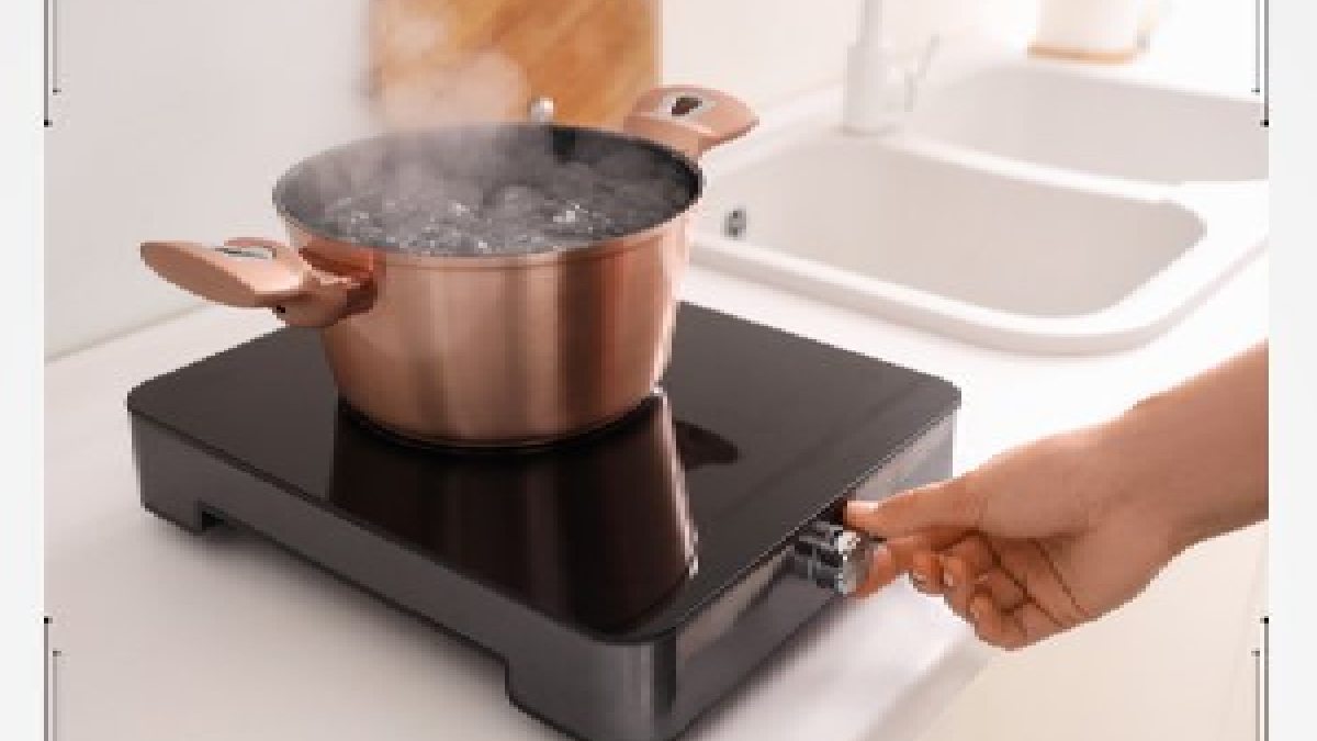 LPG Crisis: Induction Stove Sales Surge 10x; BESCOM Issues Safety Guide for Buyers