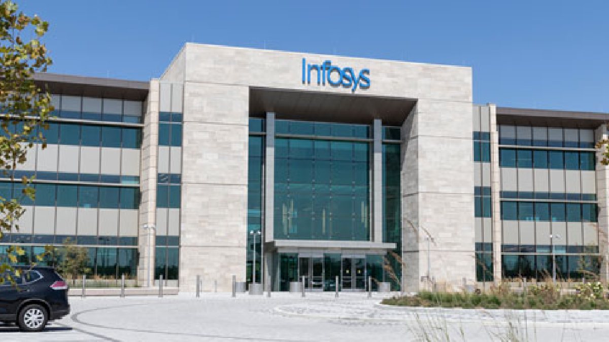 Infosys to Hire 20,000 Freshers in FY 2026-27 as Profit Jumps Over 20%