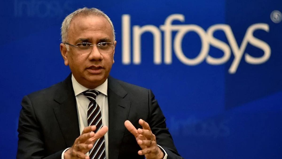 Infosys Grants ₹52 Crore ESOPs to Salil Parekh Amid Delay in Employee Salary Hikes