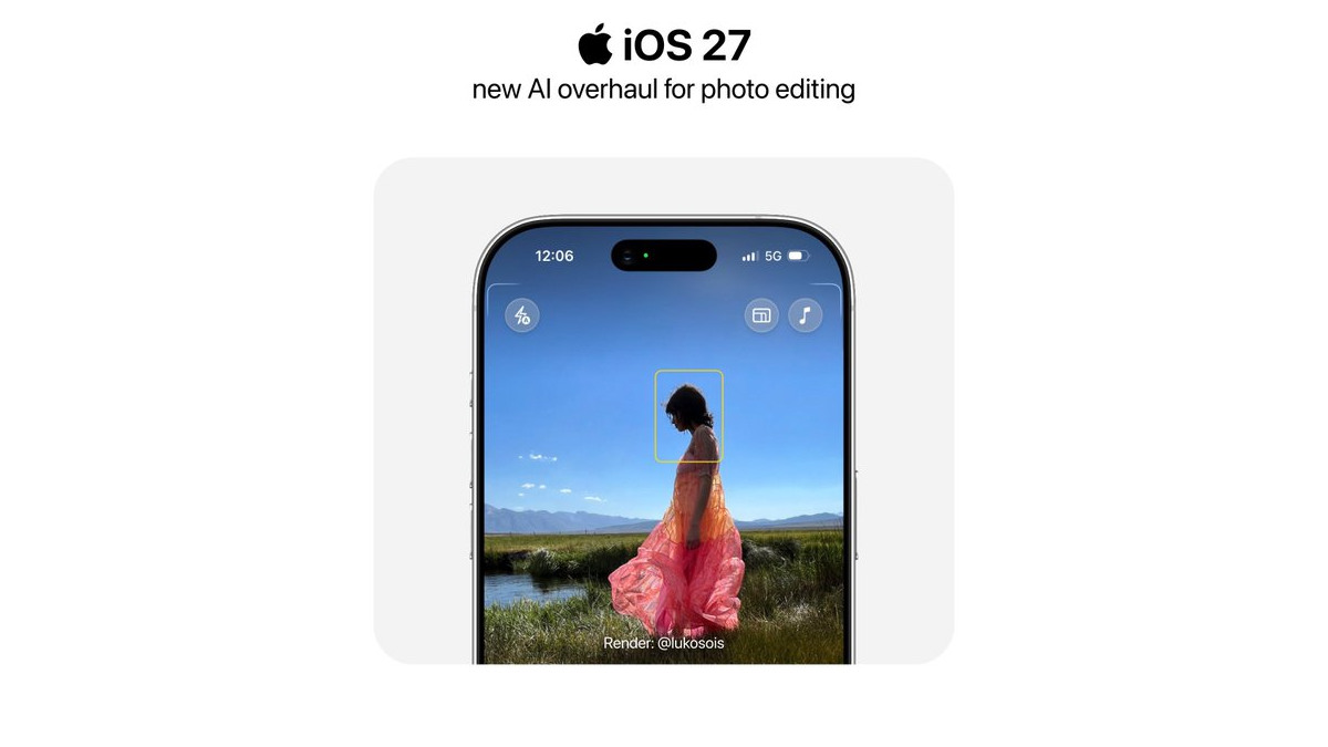 iOS 27 AI Photo Features: Apple Bringing Advanced Image Editing to iPhone, iPad, Mac