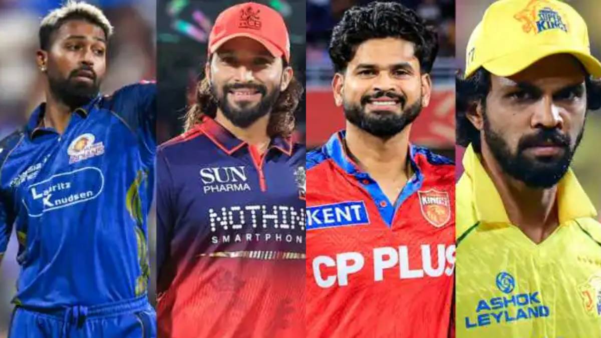 ಐಪಿಎಲ್ 2026 ಮಧ್ಯಂತರ ಪಾಯಿಂಟ್ಸ್ ಟೇಬಲ್: ಪಂಜಾಬ್ ನಂಬರ್ 1 - ಆರ್‌ಸಿಬಿ ಫುಲ್ ಖುಷ್, ಮುಂಬೈ ಫ್ಯಾನ್ಸ್‌ಗೆ ಟೆನ್ಷನ್!!