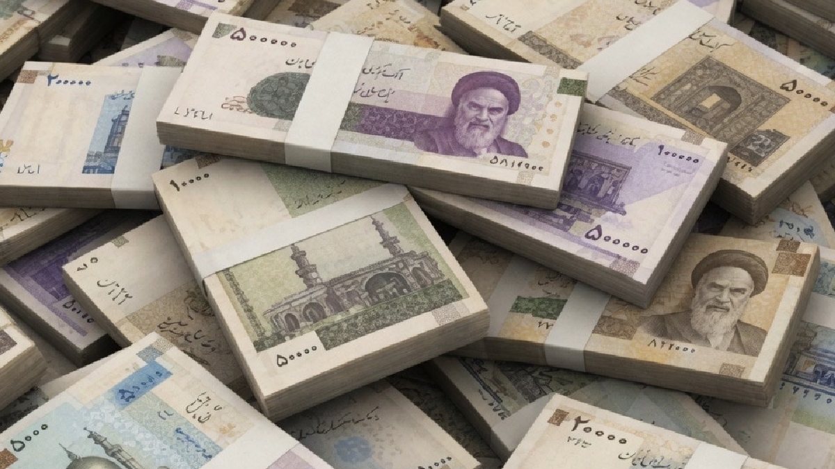 Iran Rial Hits Record Low: 1.8 Million Per USD Sparks Inflation Fears