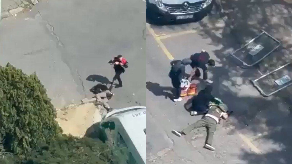 Istanbul Shootout: 3 Dead Outside Israeli Consulate Amid Iran War