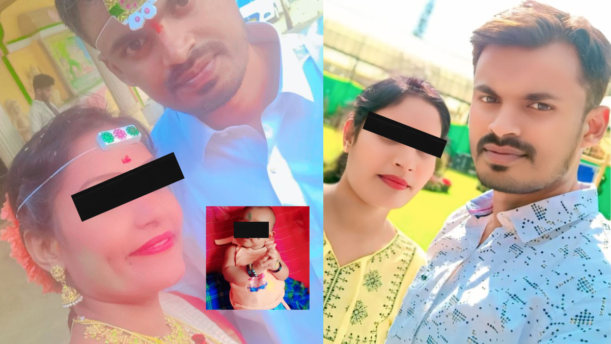 'ರಂಗೀಲಾ' ರವಿಯಾಟಕ್ಕೆ ಬಿದ್ದಿತು ಬ್ರೇಕ್ - ಗರ್ಭಿಣಿ ಪತ್ನಿ ಇರುವಾಗಲೇ ಎರಡನೇ ಮದುವೆಯಾದ ಕಿಲಾಡಿ!!